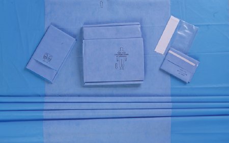 Welmed Obstetrics and Gynecology Drape Pack - 1250-5100