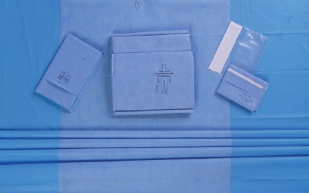 Welmed Obstetrics and Gynecology Drape Pack - 1250-5100