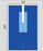 Welmed Surgical Drape Fenestrated Drape 30 W X 30 L Inch Sterile - 1222-172