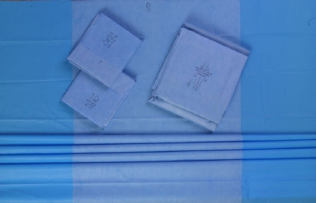 Welmed Obstetrics and Gynecology Drape Pack - 1250-5100