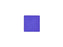 HydroferaBLUE Classic - Antibacterial Foam Dressing 4 X 4 Inch Square Non-Adhesive without Border Sterile - HBRF4414