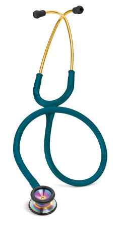 3M Littmann Classic II Classic Stethoscope Blue 1-Tube 28 Inch Tube Double Sided Chestpiece - 2119