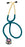3M Littmann Classic II Classic Stethoscope Blue 1-Tube 28 Inch Tube Double Sided Chestpiece - 2119