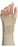 BSN Medical Wrist / Forearm Splint Left Hand Beige Medium - 22-441525