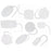 Cardinal Classic Stimulating Electrode TENS / NMES / FES Units - EP84159