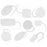 Classic - Stimulating Electrode For TENS / NMES / FES Units - EP84159