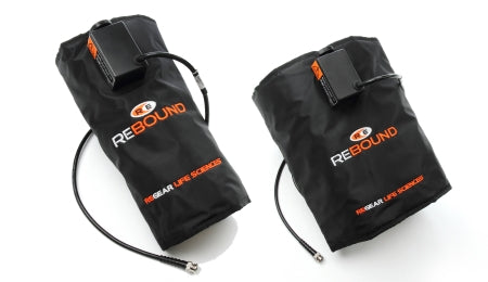 ReBound Cylindrical - Heat Therapy Garment Leg / Knee Reusable - 200004