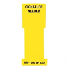 First Healthcare Products Exam Room Signal Flag Wall Mount 1-Flag - 2263-03