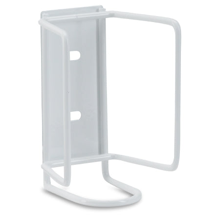 GOJO Pump Bottle Bracket White, Metal - 5700-06