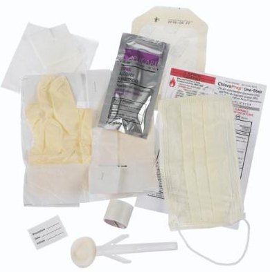 B. Braun Dressing Change Kit - 375186