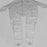 LDI Mort-Port Mortuary Unionall Large PVC Seams - P-UA-C-L