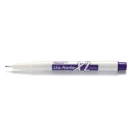 Mini XL - Skin Marker Gentian Violet Ultra Fine Tip NonSterile - 1456XL-200