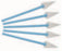 Beaver-Visitec International Weck-Cel Surgical Eye Spear Cellulose 20 Count Pouch - 8661