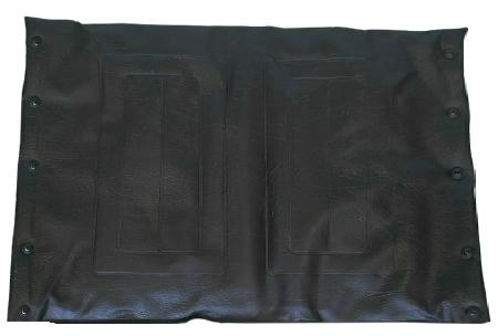 Drive Medical - Wheelchair Seat Upholstery For ATC17 & 19 Lightweight Transport Wheelchair - STDS3J0929