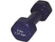 CanDo - Dumbbell Hexagon Heads 5 lbs. - 10-0554