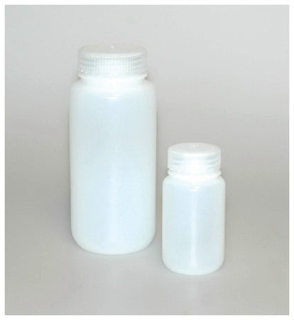 Fisherbrand - Wide-Mouth Bottle 1000 mL, Translucent, 63 mm Neck Finish, Leakproof - 028962F