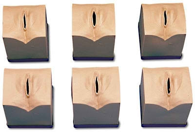 Nasco Life/Form Cervical Dilatation/Effacement Simulators - LF001068
