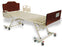 Elite Riser - Electric Bed Long Term Care 76 Inch Length Ribbed Steel Deck 7-1/2 to 28 Inch Height Range - 1050007BEI-T