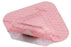Smith & Nephew Allevyn Gentle Border Lite Thin Silicone Foam Dressing 2-1/8 X 4-3/4 Inch Rectangle Silicone Gel Adhesive with Border Sterile - 66800836