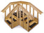 ADA Convertible Space-Saver - Training Staircase 91 L X 36 W X 18 H Inch - 1580