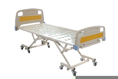 N.O.A. Medical Industries LTC Light Electric Bed 84.5 Inch 8-1/2 to 25 Inch Height Range - 1070001BEI/EOK