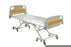 N.O.A. Medical Industries LTC Light Electric Bed 84.5 Inch 8-1/2 to 25 Inch Height Range - 1070001BEI/EOK