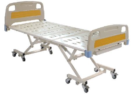 N.O.A. Medical Industries LTC Light Electric Bed 84.5 Inch 8-1/2 to 25 Inch Height Range - 1070001BEI/EOK