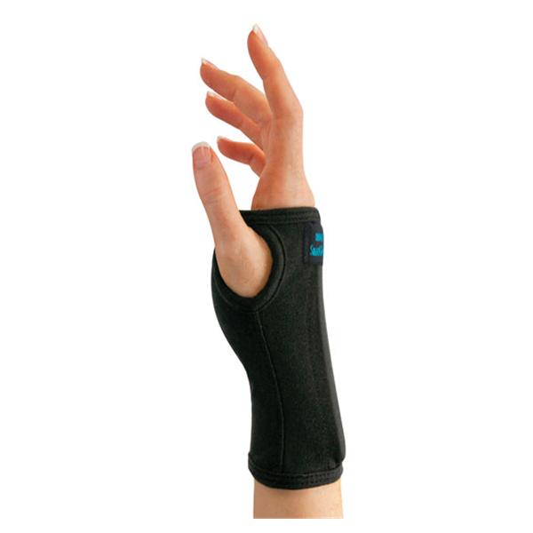 Brownmed Brace Imak Smartglove Wrist Ergobeads Black Size Large Universal Ea - A20127