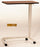 N.O.A. Medical Industries Overbed Table Non-Tilt 29 to 43 Inch Height Range 29 to 43 Inch Height Range - 6000023BLK/8000000EOK