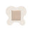 Optifoam - Foam Dressing 5-1/2 X 6-1/10 Inch Sacral Adhesive with Border Sterile - MSC1065EP