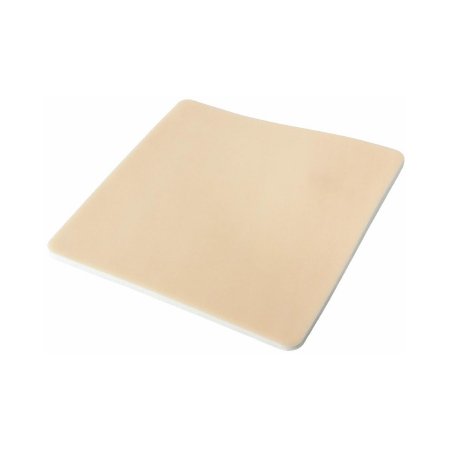 Optifoam - Foam Dressing 6 X 6 Inch Square Non-Adhesive without Border Sterile - Medline - MSC1266EP