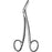 Sklar Sklar Dural Scissors Schmieden-Taylor 6-1/2 Inch Length OR Grade Stainless Steel NonSterile Finger Ring Handle Angled Blunt/Blunt - 50-4655