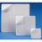 Deroyal Silver Wound Contact Layer Dressing Dermanet Ag+ 4 X 4 Inch Square Sterile - 46-DN44