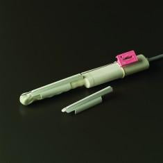 Civco Medical Instruments Endocavity Needle Guide Disposable, Sterile, 16 G, 3 Degree Angle - 657-014