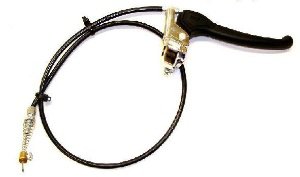 Drive Medical - Wheelchair Release Handle For Silver Sport Reclining Wheelchair - STDS4Y4702L