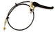 Drive Medical - Wheelchair Release Handle For Silver Sport Reclining Wheelchair - STDS4Y4702L