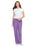 Landau Uniforms Scrub Pants Large Orchid Female - 83222ORCHIDL
