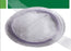Davol Ventralex ST Ventral Hernia Repair Mesh Partially Absorbable Polypropylene Monofilament / Hydrogel / PGA 1-7/10 Inch Diameter Small Circle with Strap Style - 5950007