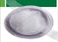 Davol Ventralex ST Ventral Hernia Repair Mesh Partially Absorbable Polypropylene Monofilament / Hydrogel / PGA 2-1/2 Inch Diameter Medium Circle with Strap Style - 5950008