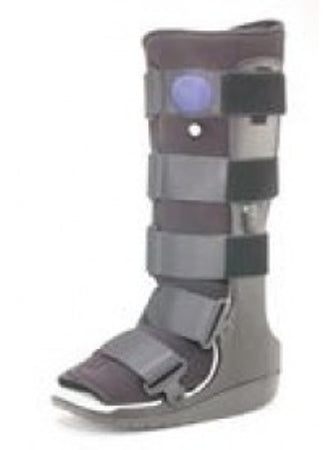 Roylan - Ankle Support Large Hook and Loop Strap Closure Male 10-1/2 to 12 / Female 11-1/2 to 13 - 56295904