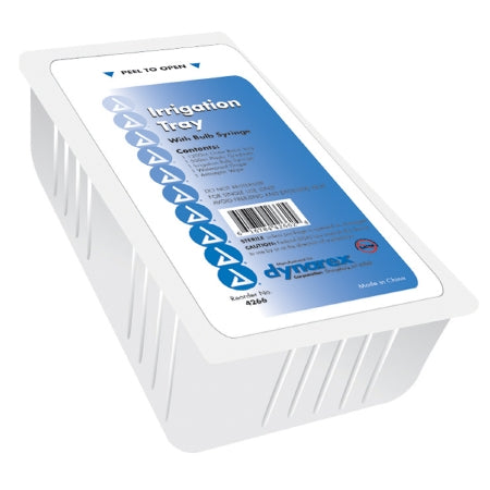 Dynarex Irrigation Tray Disposable - 4266