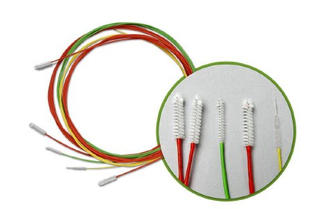 Aspen Surgical Products - Channel Cleaning Brush - 248104BBG