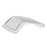 Akro-Mils Storage Bin Lid 2-1/8 X 4-1/8 X 5-1/8 Inch, Clear, Polycarbonate, Insight - 305A2