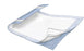 Cardinal Wings Underpad 30 X 36 Inch Disposable Fluff / Polymer Heavy Absorbency - 958B10