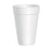 Saalfeld Redistribution Dart Drinking Cup 32 oz. White Styrofoam Disposable - 32TJ32
