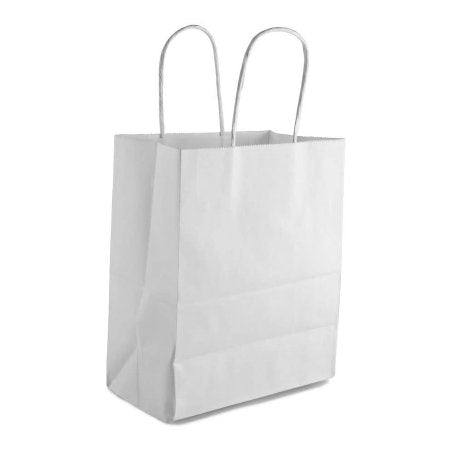 Duro Mart - Shopping Bag White Virgin Paper - 84642