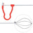 Cook Medical Perc NCircle Stone Extractor Tipless 38 cm Nitinol Wire - G32862