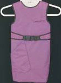 AMD Technologies X-Ray Apron - 20215