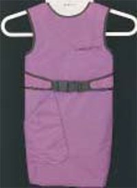 AMD Technologies - X-Ray Apron Royal Blue - 20115-TL