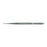 Hermann Medizentechnik Forcep Plain Splinter 4-1/2" Ea - BR10-80211